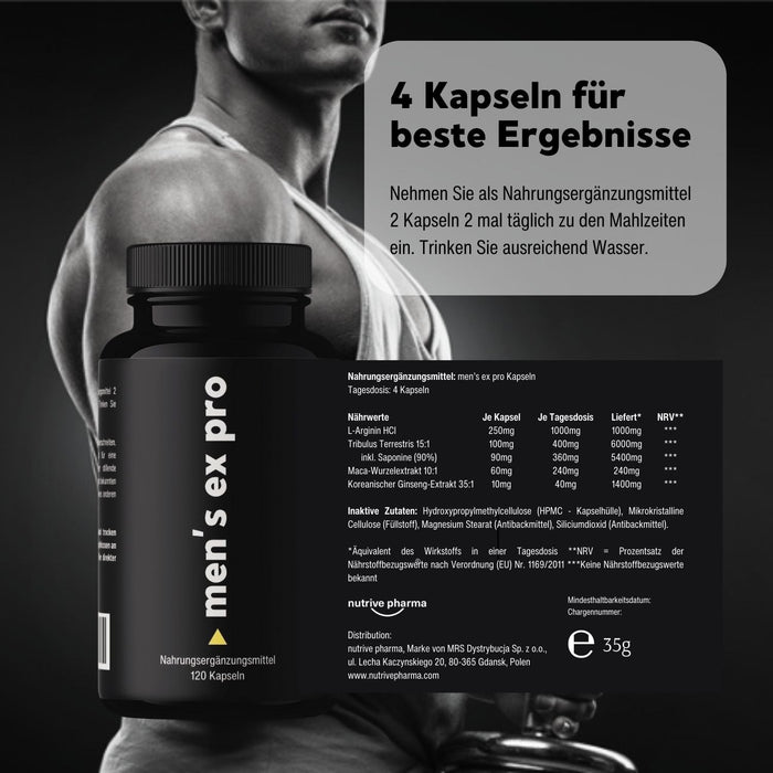 men's ex pro 2 Pack Bundle